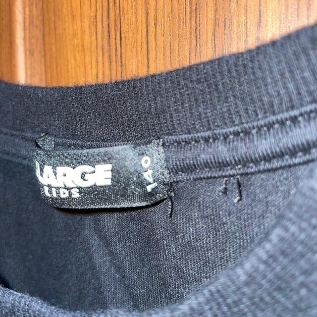 XLARGE(エクストララージ)の【専用商品】XLARGE kids トリケラトプスプリント長袖　140cm キッズ/ベビー/マタニティのキッズ服男の子用(90cm~)(Tシャツ/カットソー)の商品写真