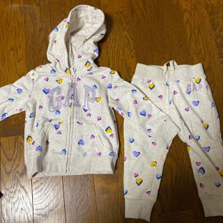 ベビーギャップ(babyGAP)の●ほぼ新品●スウェット　上下(その他)