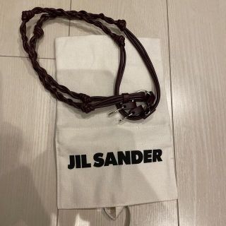 ジルサンダー(Jil Sander)のJIL SANDER キーケース・キーホルダー タングル(キーホルダー)