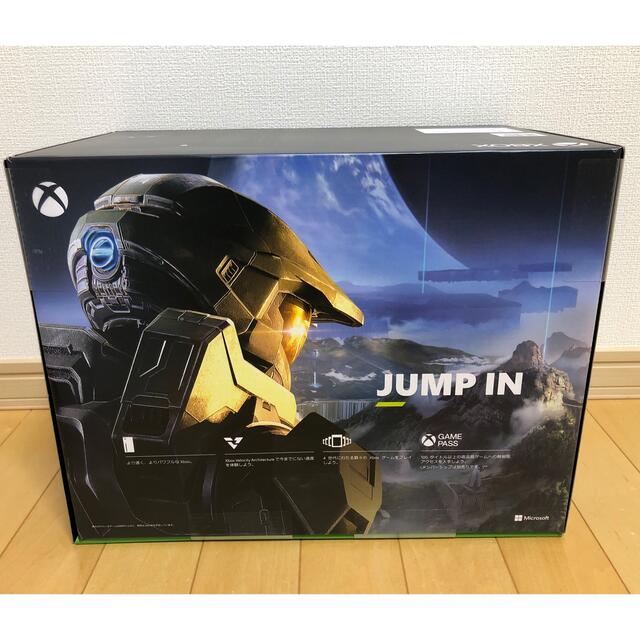 Microsoft Xbox Series X 新品未開封