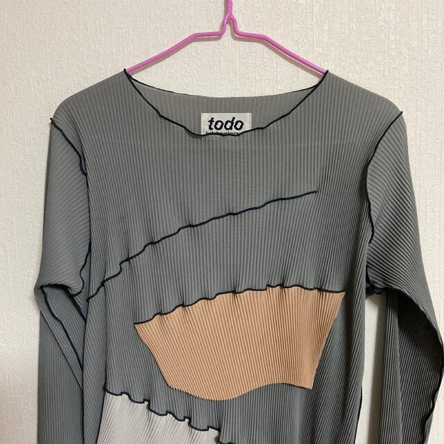 kotohayokozawa トップス Tシャツ/カットソー(半袖/袖なし) guide