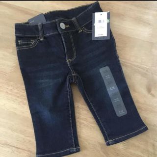 ギャップ(GAP)の新品 ベビーGAP デニムパンツ スキニー(パンツ)