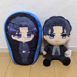 サンダイメジェイソウルブラザーズ(三代目 J Soul Brothers)の三代目　J Soul Brothers　登坂広臣　ぬいぐるみ＆クッション(ぬいぐるみ)