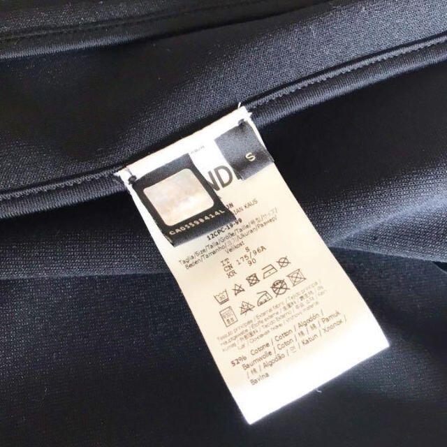 【新品・希少】フェンディ ジップアップパーカー バグズ ブラック イエロー M