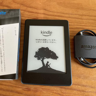 Kindle Paperwhite 第7世代 マンガモデル(電子ブックリーダー)
