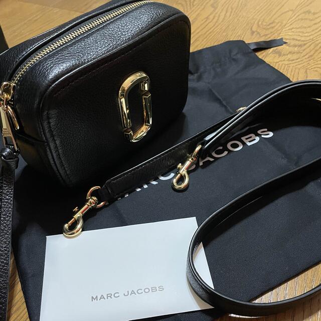 マークジェイコブス ショルダーバッグ MARC JACOBS スナップショット