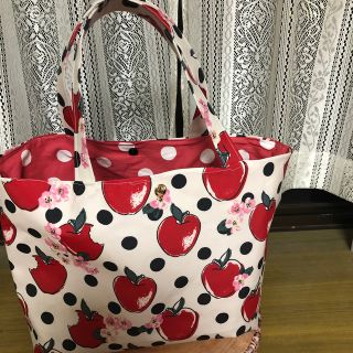 キャスキッドソン(Cath Kidston)のキャスキッドソンハンドメイド(トートバッグ)