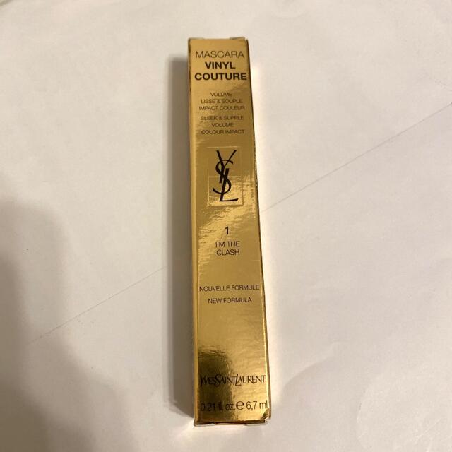 Yves Saint Laurent Beaute(イヴサンローランボーテ)のイヴ・サンローラン マスカラ コスメ/美容のベースメイク/化粧品(マスカラ)の商品写真