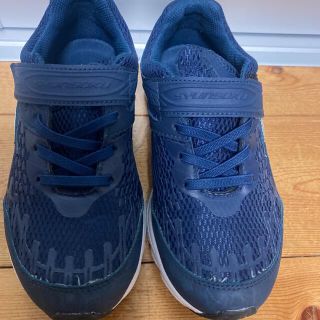 アシックス(asics)のスニーカー21cm（アシックス&瞬足）(スニーカー)