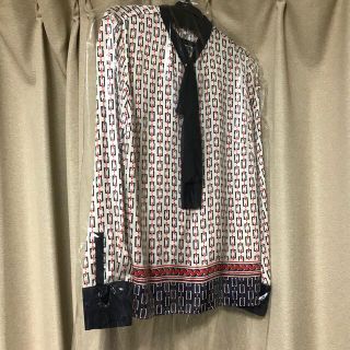 ポリエステ allureville - allurevilleアルアバイル美品 ボーダージオ
