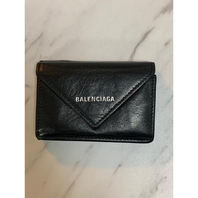 Balenciaga(バレンシアガ)のbalenciaga バレンシアガ ミニウォレット メンズのファッション小物(折り財布)の商品写真