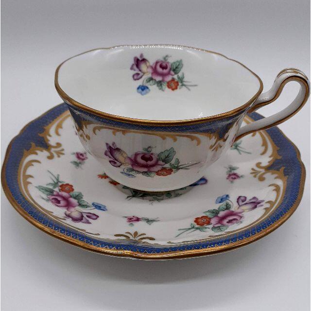 ★Spode スポード★サヴォイ Savoy★カップ＆ソーサー★美品