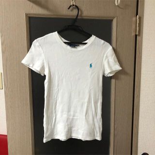 ポロラルフローレン(POLO RALPH LAUREN)のラルフローレン レディースTシャツ S(Tシャツ(半袖/袖なし))