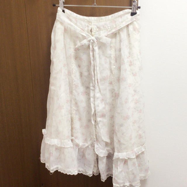 GUNNE SAX(ガニーサックス)のgunnies sax ヴィンテージスカート レディースのスカート(ひざ丈スカート)の商品写真