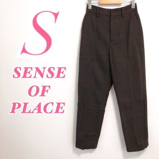 センスオブプレイスバイアーバンリサーチ(SENSE OF PLACE by URBAN RESEARCH)のSENCE OF PLACE　センスオブプレイスバイアーバンリサーチ　パンツ(カジュアルパンツ)