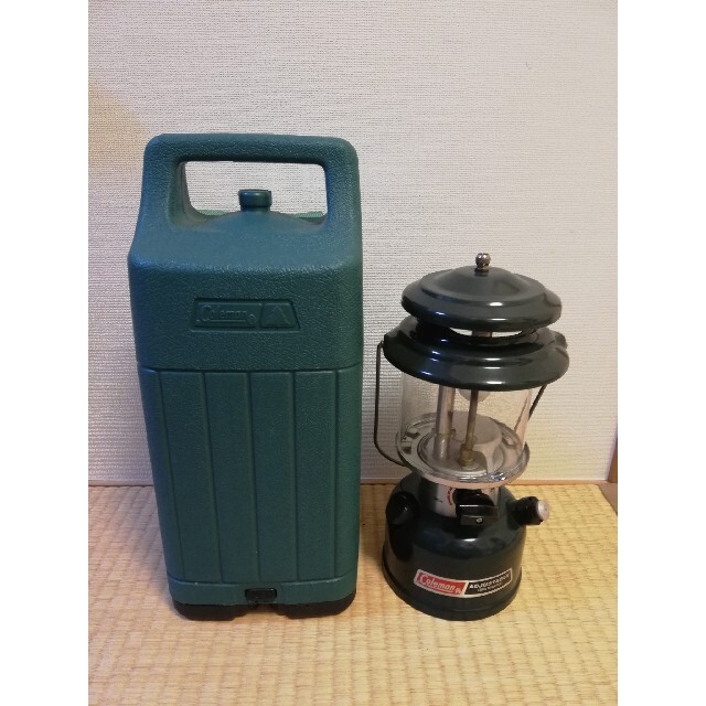 Coleman - 美品1992年11月製 点火確認済 コールマンワンマントル Coleman - 美品1992年11月製 点火確認済 コールマンワンマントル