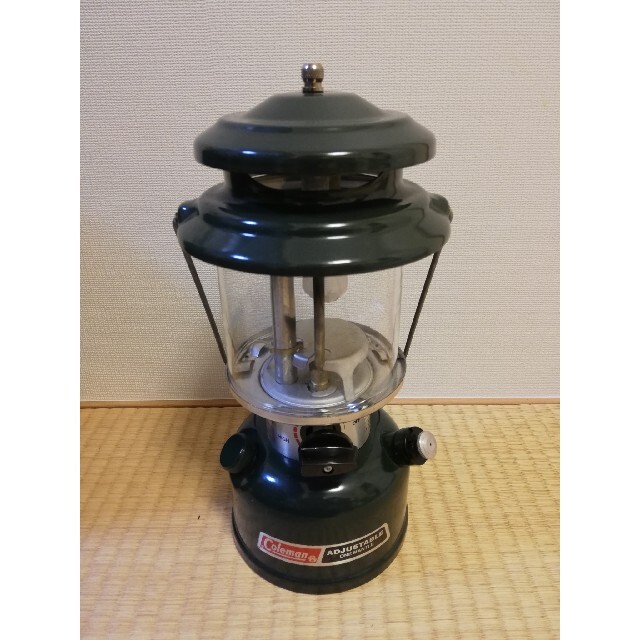 Coleman - 美品1992年11月製 点火確認済 コールマンワンマントル Coleman - 美品1992年11月製 点火確認済 コールマンワンマントル