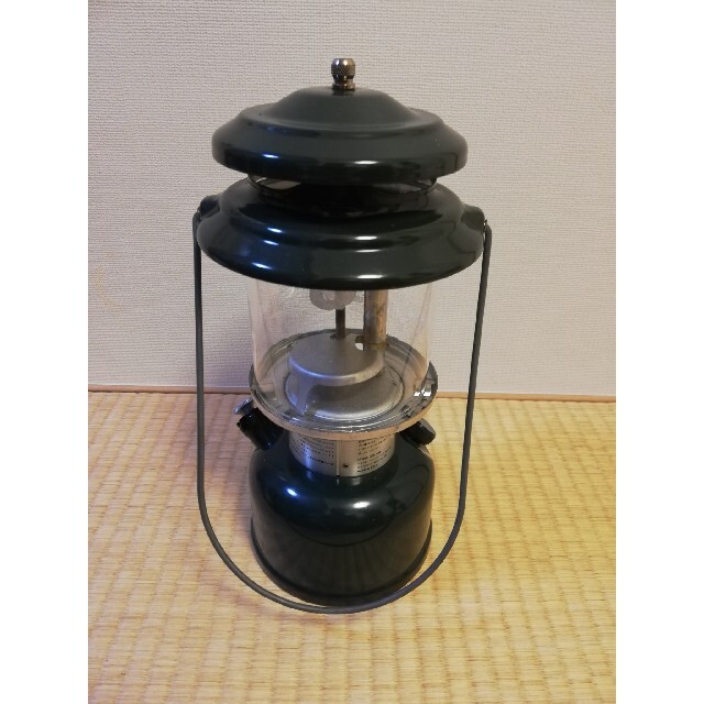 Coleman - 美品1992年11月製 点火確認済 コールマンワンマントル Coleman - 美品1992年11月製 点火確認済 コールマンワンマントル