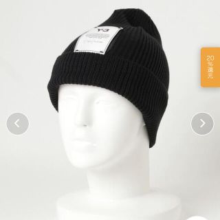 ワイスリー(Y-3)のY-3 CLASSIC BEANIE(ニット帽/ビーニー)