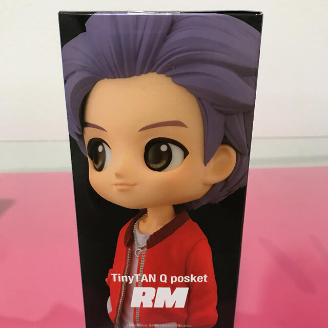 防弾少年団(BTS)(ボウダンショウネンダン)のQposket -RM- Bカラー おまけ付き ゆーみん0419様専用(箱無し) ハンドメイドのおもちゃ(フィギュア)の商品写真