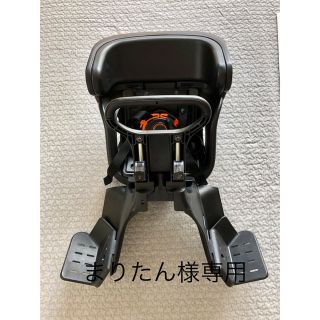 パナソニック(Panasonic)のパナソニック　電動自転車専用　前乗せチャイルドシート(自動車用チャイルドシート本体)