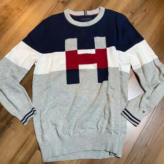 トミーヒルフィガー(TOMMY HILFIGER)の新品　TOMY セーター　(ニット/セーター)