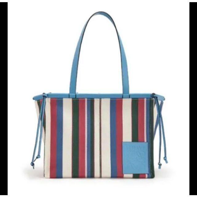ロエベ loewe トートバッグ トート バック ロゴ ショッピングバック