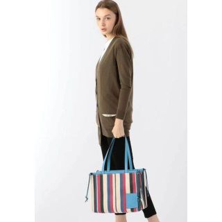 ロエベ(LOEWE)のロエベ　loewe トートバッグ　トート　バック　ロゴ　ショッピングバック(ハンドバッグ)