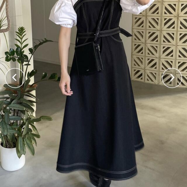 アメリヴィンテージ AFFOGATO SHIRT DRESS | irai.co.id