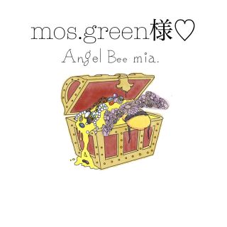 mos.green様♡(ピアス)