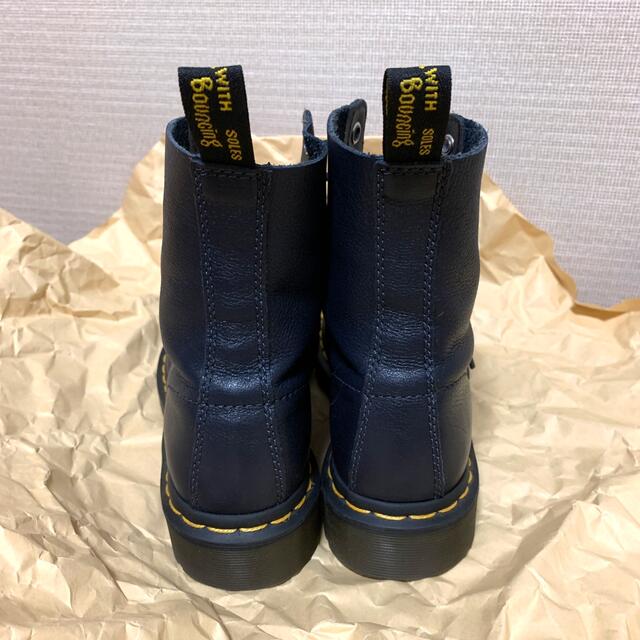 Dr.Martens - Dr.Martens 8ホール ネイビーの通販 by くみこ's Dr.Martens - Dr.Martens 8ホール ネイビーの通販 by くみこ's