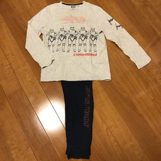 ザラキッズ(ZARA KIDS)のZARA BOYSスターウォーズ　パジャマSTAR WARS ザラキッズ152 (パジャマ)