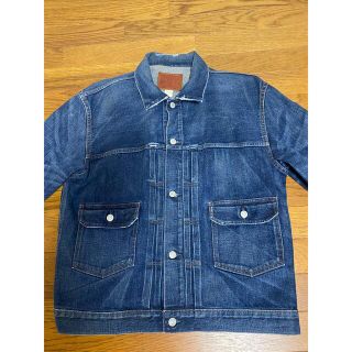 ダブルアールエル(RRL)のT.J様専用　XLサイズRRL 2nd Gジャン Denim デニム ジャケット(Gジャン/デニムジャケット)