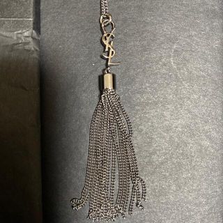 サンローラン(Saint Laurent)の1週間期間限定値下げ　サンローラン　タッセルネックレス(ネックレス)