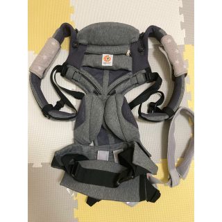 エルゴベビー(Ergobaby)の【美品】値下げしました！エルゴベビー　オムニ360クールエア【日本正規品】(その他)