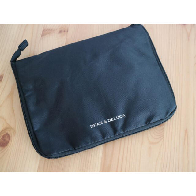 DEAN & DELUCA(ディーンアンドデルーカ)の【希少・新品】DEAN & DELUCA レジカゴバッグ+保冷ボトルケース レディースのバッグ(エコバッグ)の商品写真