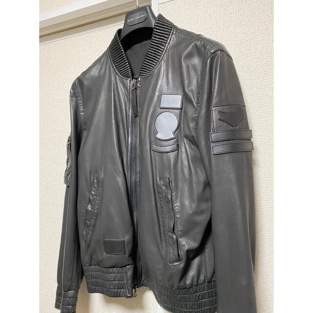 超美品 Neil Barrett(ニールバレット) レザージャケット S 超美品 Neil Barrett(ニールバレット) レザージャケット S