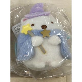 ねこ&しろくま　てのりぬいぐるみ　映画すみっコぐらし(ぬいぐるみ)