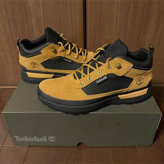 ティンバーランド(Timberland)のティンバーランド フィールド トレッカー ロー ブーツ トレッキングシューズ(ブーツ)