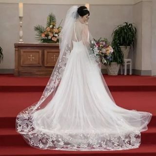 ヴェラウォン(Vera Wang)のVERAWANG capucine ドレス♡(ウェディングドレス)