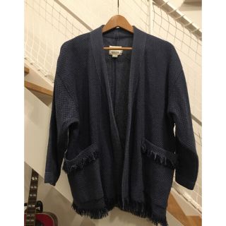 スノーピーク(Snow Peak)のsnow peak HAORI Jacket スノーピーク　カーディガン(カーディガン)