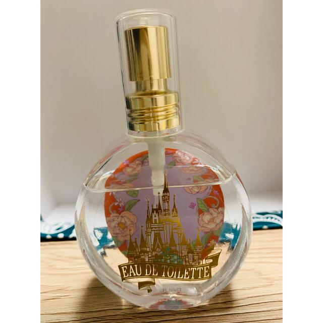 Disney(ディズニー)のDisney ディズニー オードトワレCA フレッシュフローラルの香り コスメ/美容の香水(香水(女性用))の商品写真