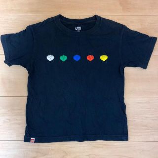 ユニクロ(UNIQLO)の120サイズ　Tシャツ(Tシャツ/カットソー)