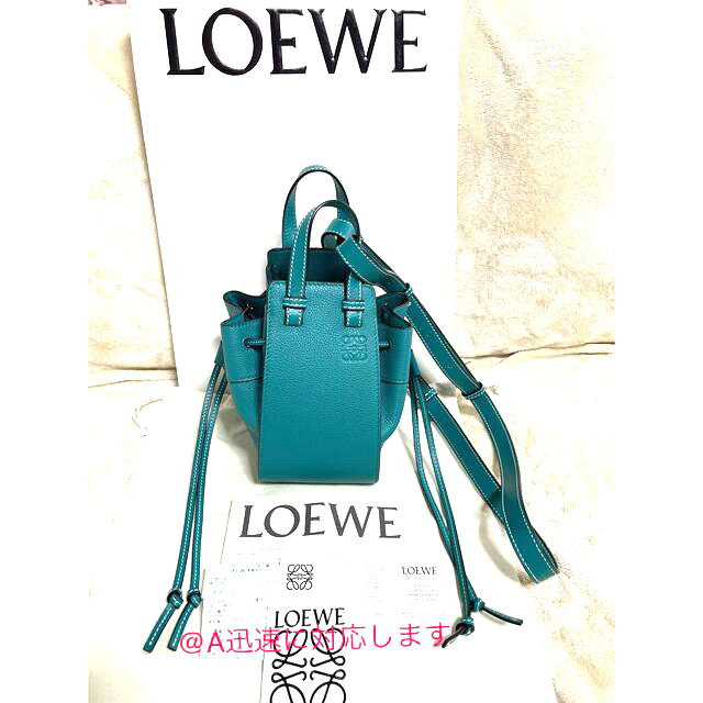 LOEWE ⭐︎ ハンモック　ミニ