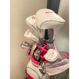 ブリヂストン(BRIDGESTONE)の美品　ブリヂストン　TOURSTAGETOURSTAGE ゴルフフルセット(その他)