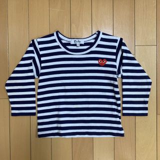 コムデギャルソン(COMME des GARCONS)のコム　デ　ギャルソン　長袖 COMME des GARCONS(シャツ/カットソー)