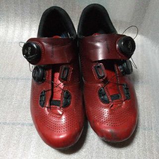 シマノ RC7 ビンディングシューズ  SPD サイクルシューズ 4 1(ウエア)