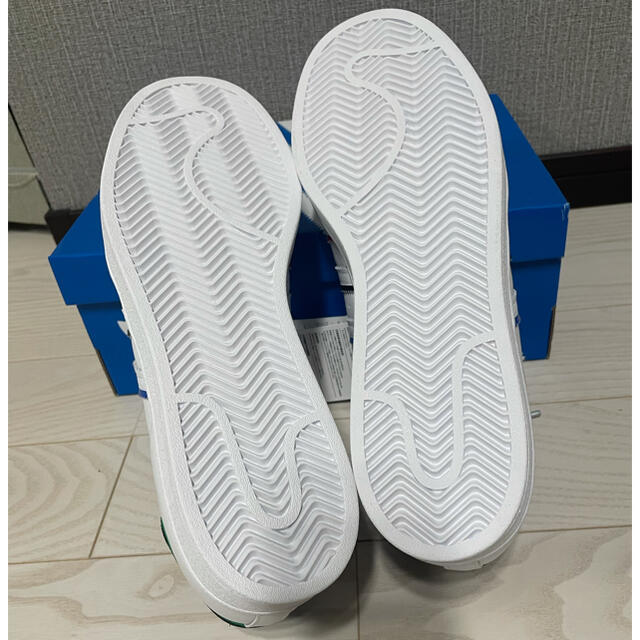 adidas(アディダス)のadidas スーパースター ホワイト 28cm メンズの靴/シューズ(スニーカー)の商品写真