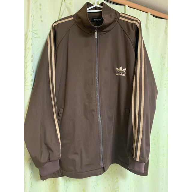 在原みゆ紀着用 adidas BECKENBAUER TRACKTOP  M