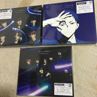 SixTONES CD(ポップス/ロック(邦楽))